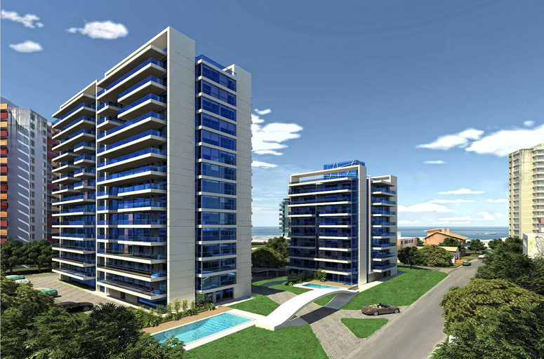 Exterior & Views 2, Arenas del Mar Apartments, n.a351