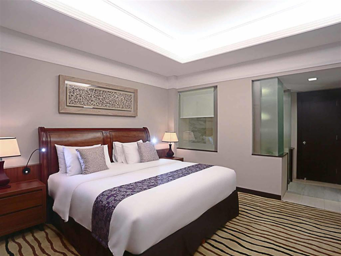 Bedroom 3, Grand Duta Hotel, Palu