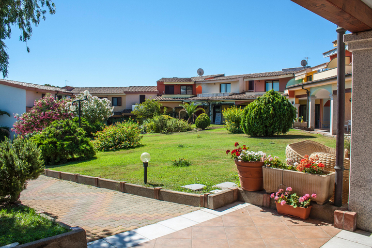 Public Area, Residence Oasi Anfiteatro, Nuoro