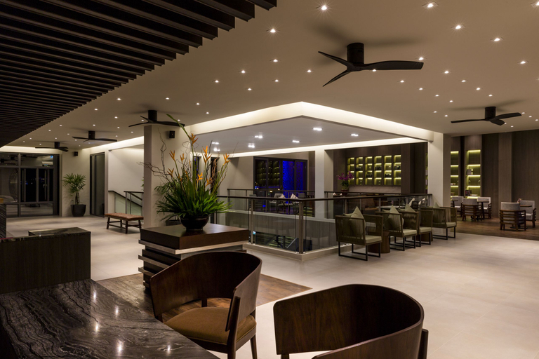 Public Area 4, Hotel IKON Phuket, Pulau Phuket