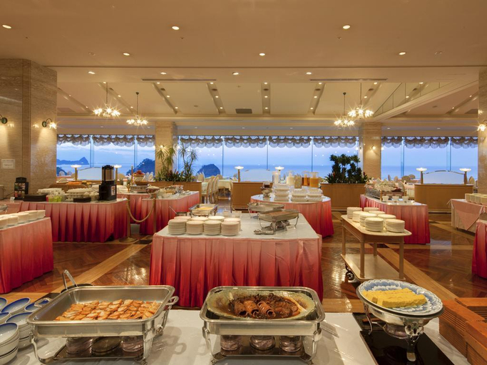 Public Area 2, Dogashima Onsen Hotel, Nishiizu