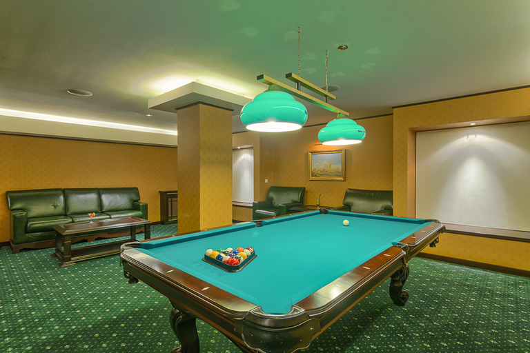 Sport & Beauty 2, Snagov Club, Snagov