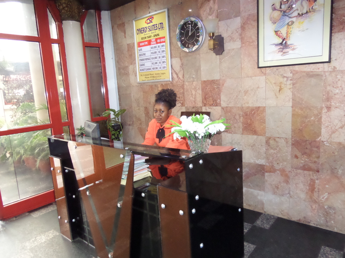 Public Area 2, Cynergy Suites Apapa, Apapa