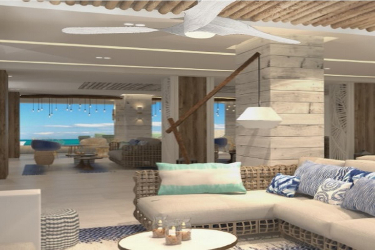 Public Area 5, Nobu Hotel Ibiza Bay, Baleares