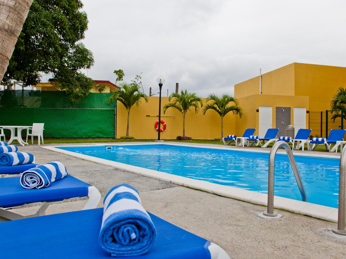 Sport & Beauty 2, City Express By Marriott Tuxpan, Tuxpan
