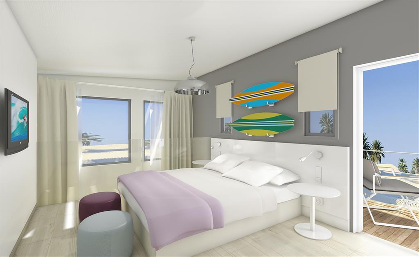 Bedroom 3, Radisson Blu Resort Taghazout Bay Surf Village, Agadir-Ida ou Tanane