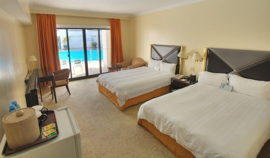 Bedroom 4, Royal Orchid Guam Hotel, Tumon