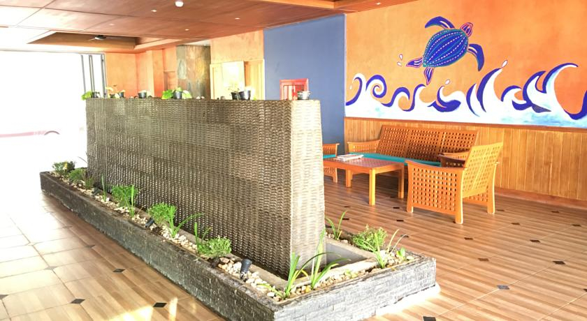 Public Area 4, Coriacea Boutique Resort, Pulau Phuket