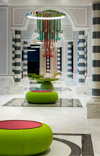 Public Area 4, The Land Of Legends Kingdom Hotel, Serik