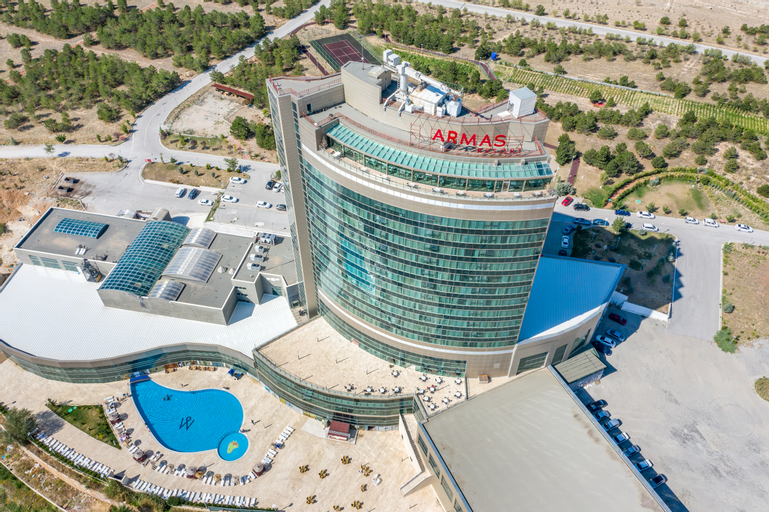 Armas Termal Resort Kirsehir, Merkez