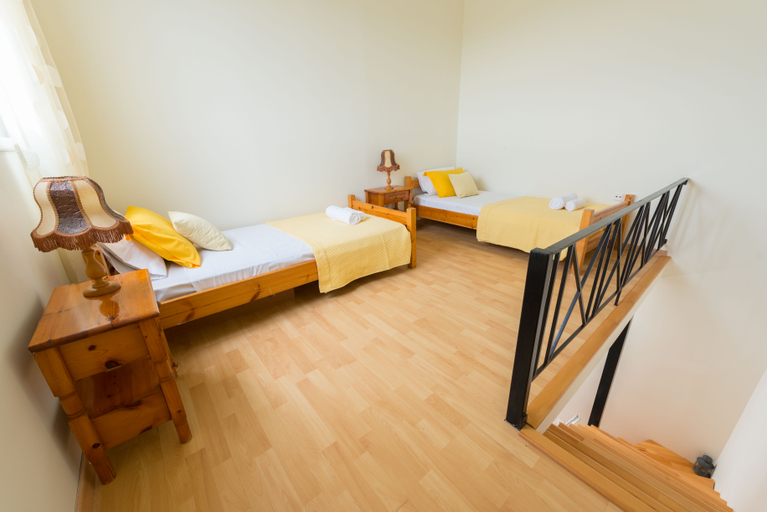 Bedroom 4, Orianna Seaview Villa, South Aegean