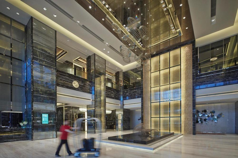 Public Area 5, Zhuzhou Marriott Hotel, Zhuzhou