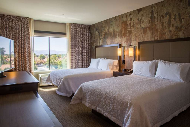 Bedroom 3, Hampton Inn & Suites By Hilton Murrieta Temecula, Riverside