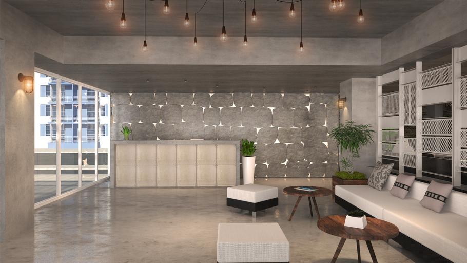 Public Area 4, Bay Hotel Ho Chi Minh, District 1