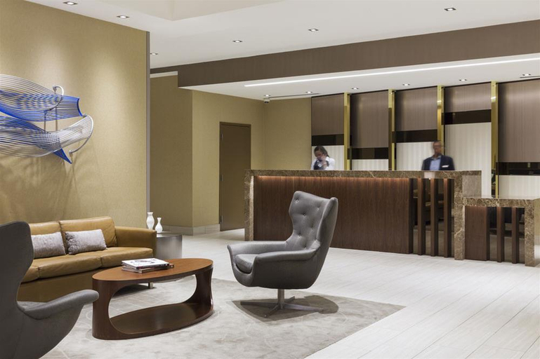 Public Area 5, AC Hotel Chicago Downtown, Cook