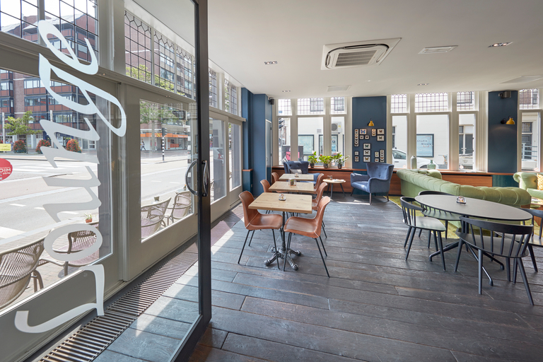 Public Area 3, Hotel Lion d'Or, Haarlem