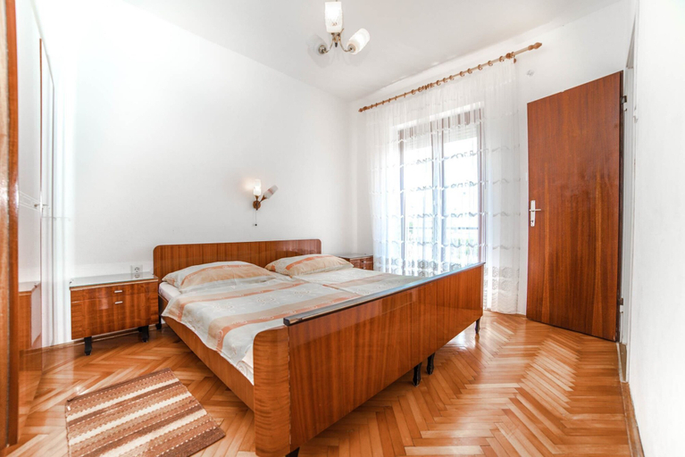 Bedroom 4, Apartments Jasko 2895, Lopar/Supetarska Draga