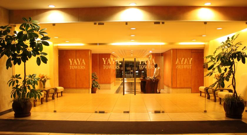 Public Area 5, Yaya Hotel and Apartments, Dagoretti North