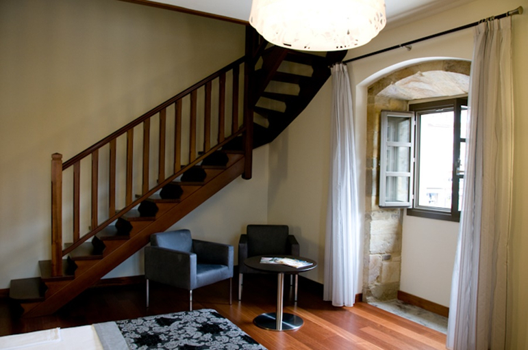 Public Area, Hotel Palacio De Meras, Asturias