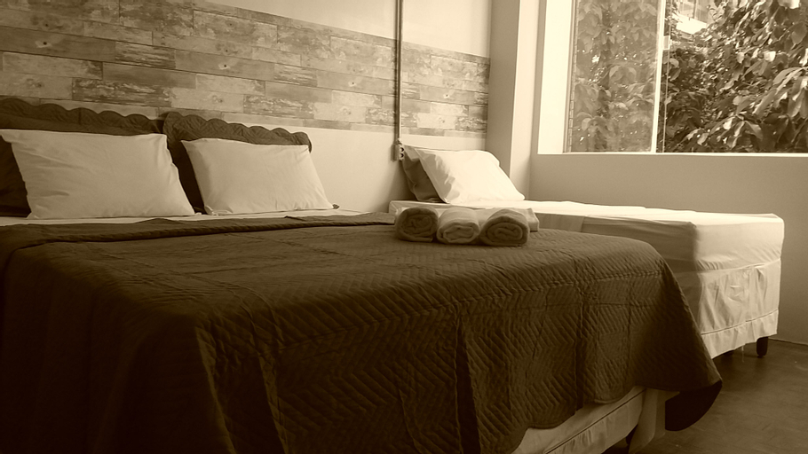 Bedroom 4, Alfinin Hotel de Praia, Fortaleza