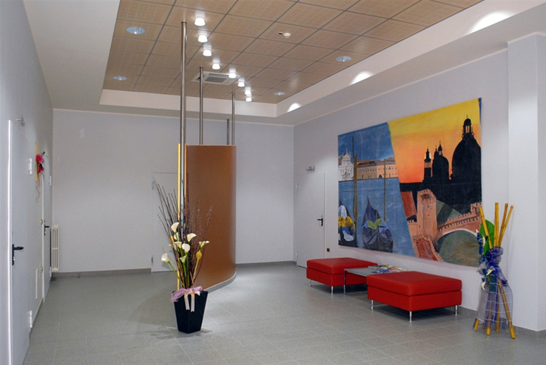 Public Area 5, Best Western Hotel Nettuno, Brindisi