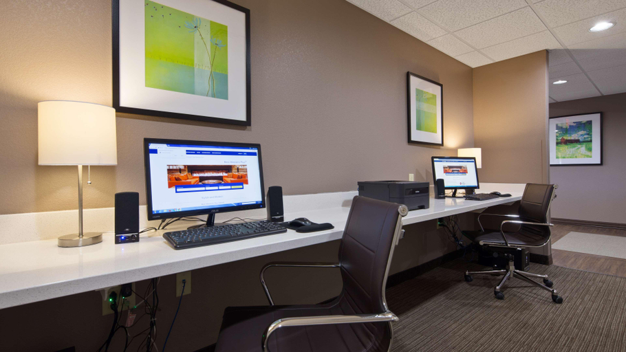 Public Area 2, Best Western Plus Patterson Park Inn, Cowley