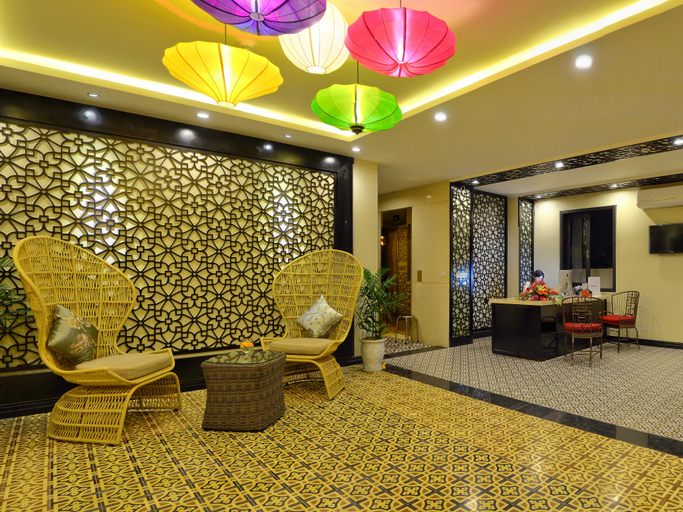Public Area 2, River Suites Hoi An Hotel, Da Nang