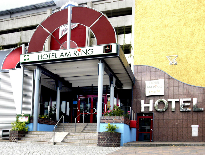 Hotel Am Ring, Mecklenburgische Seenplatte