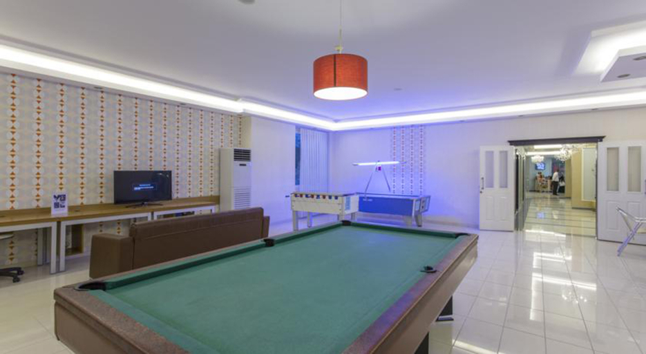 Sport & Beauty 2, Villa Sun Flower Hotel, Alanya