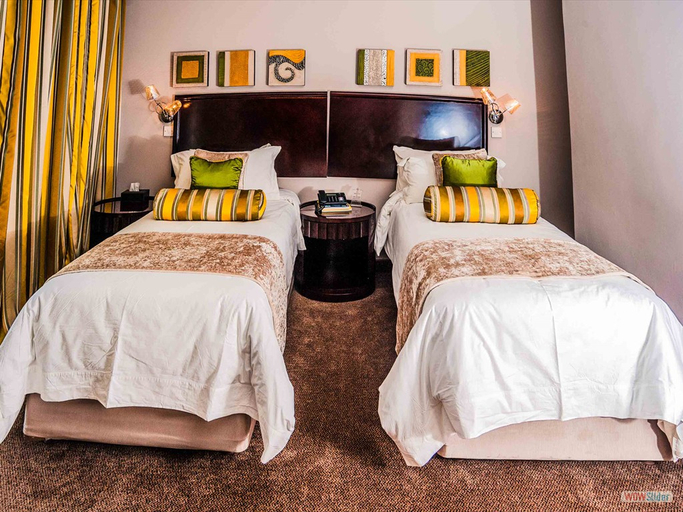 Bedroom 3, Tlotlo Hotel & Conference Centre, Gaborone