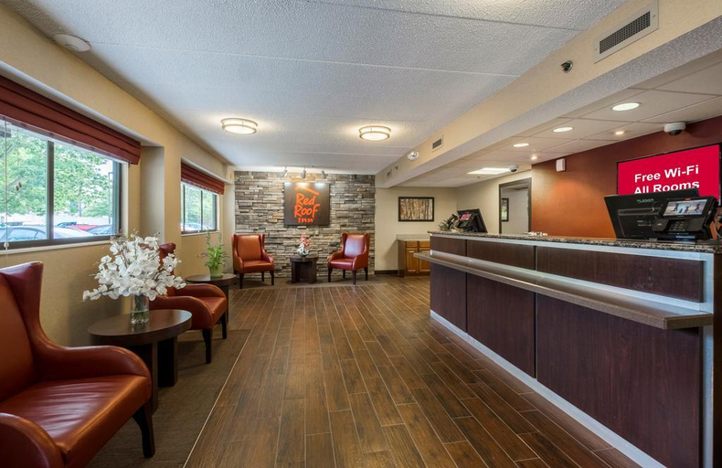 Public Area 3, Red Roof Inn Milford, New Haven