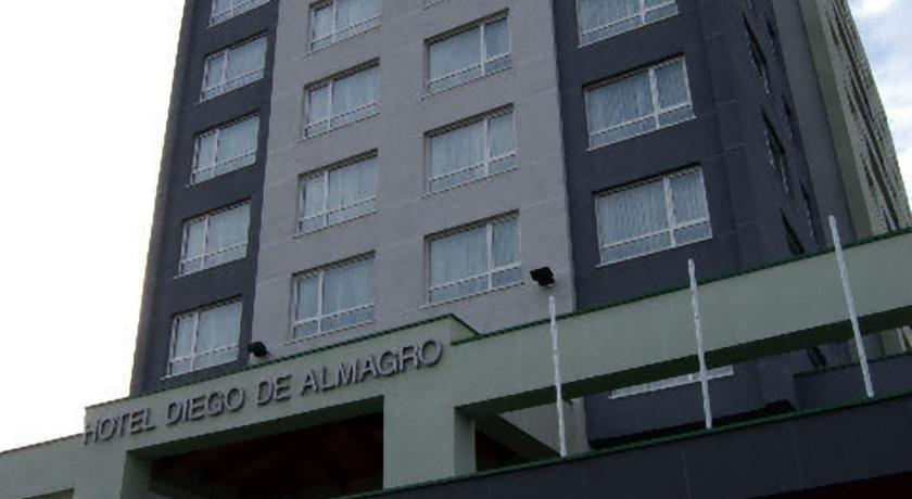 Hotel Diego de Almagro Temuco, Cautín