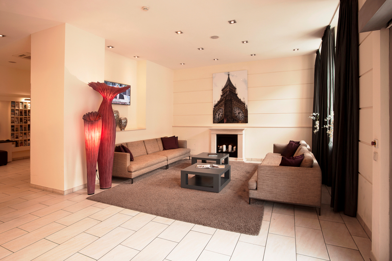 Public Area 3, Hamburger Hof Hotel, Frankfurt am Main