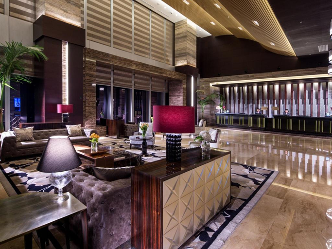 Public Area 4, Oakwood Premier Incheon, Yeonsu