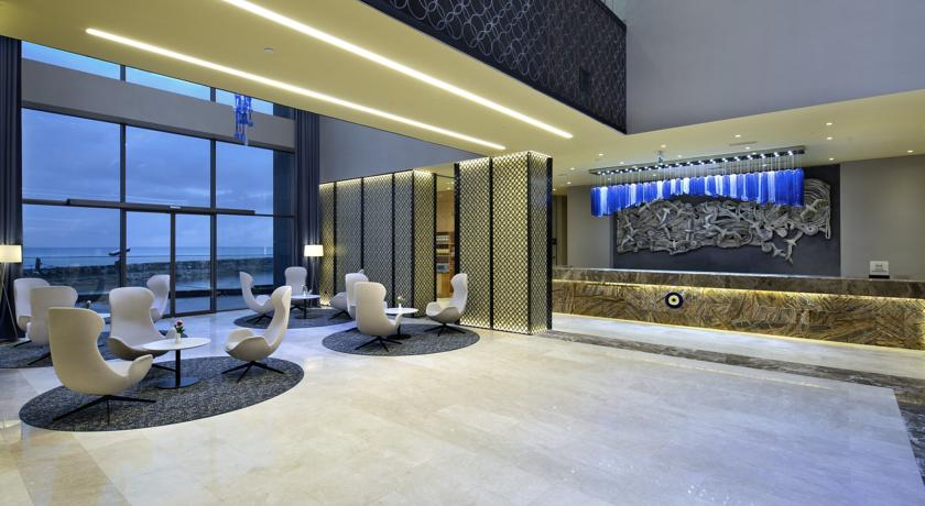 Public Area 3, DoubleTree by Hilton Trabzon, Merkez