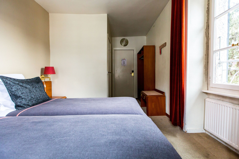 Bedroom 3, Langley Hotel Gustavia, Haute-Savoie