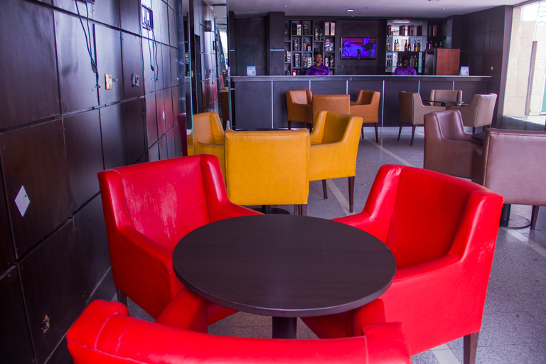 Public Area 2, Paris Suites, Amuwo Odofin
