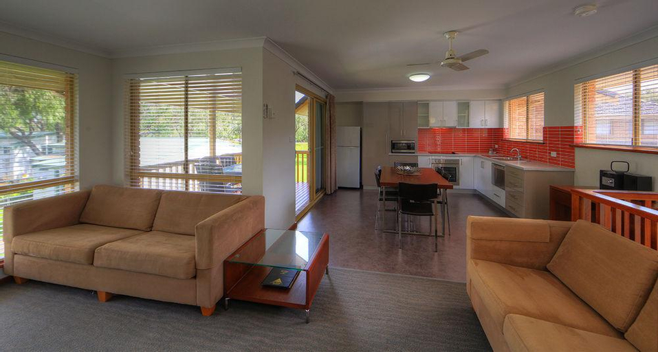 Public Area, Mandalay Holiday Resort & Tourist Park, Busselton