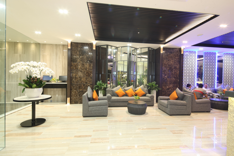 Public Area 4, Sunrise Central Hotel, District 1