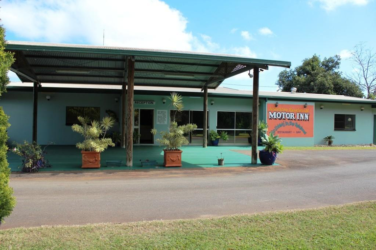 Exterior & Views 2, Atherton Rainforest Motor Inn, Atherton