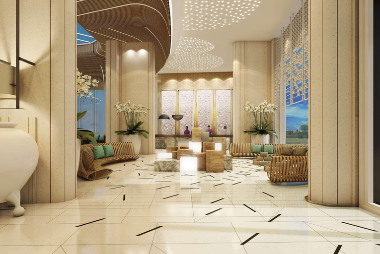 Public Area 4, Wyndham Sanya Bay, Sanya