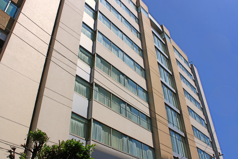 Exterior & Views 2, Suites Perisur Apartamentos Amueblados, Mexico City