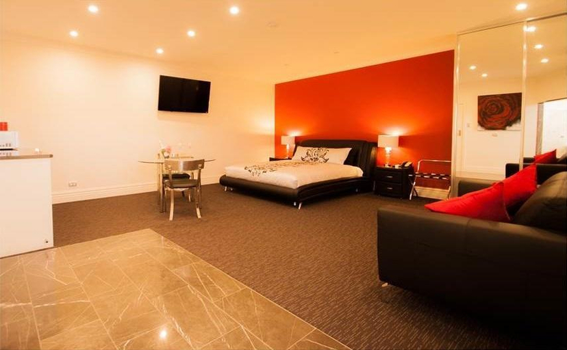 Public Area 2, Silver Haven Motor Inn, Broken Hill
