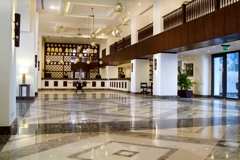 Public Area 4, Steigenberger Aqua Magic Hotel, Al-Ghurdaqah
