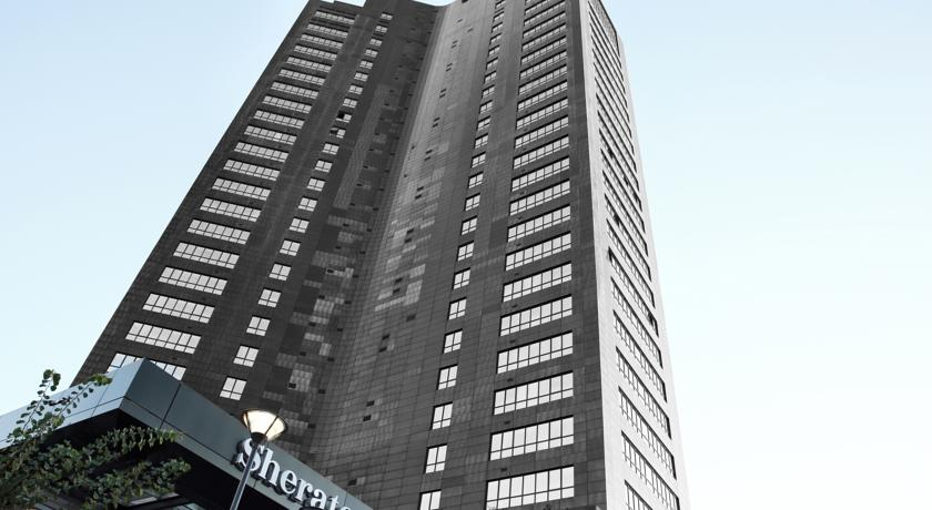 Sheraton Grand Istanbul Atasehir, Atasehir