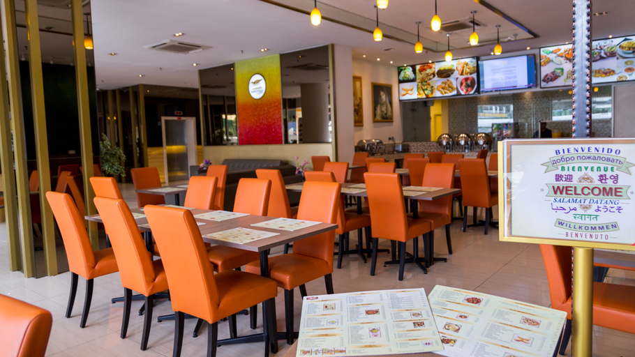 Food & Drinks 3, Sandpiper Hotel, Kuala Lumpur