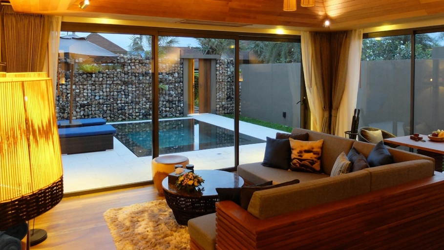Public Area 4, Tides Boutique Samui Resort & Spa, Ko Samui
