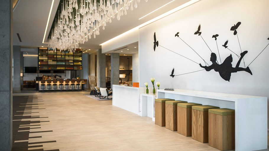 Public Area 4, Renaissance Atlanta Airport Gateway Hotel, Clayton