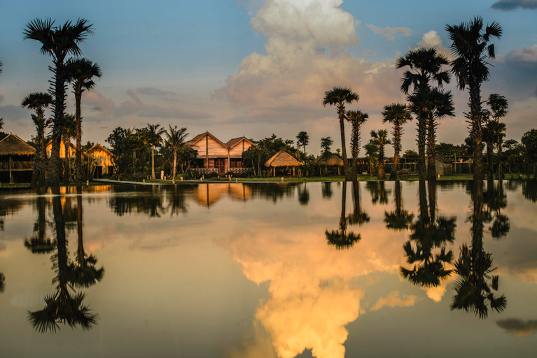 Phum Baitang Resort, Siem Reab