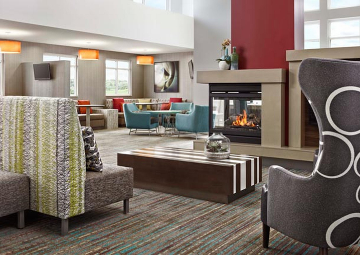Public Area 4, TownePlace Suites Laredo, Webb